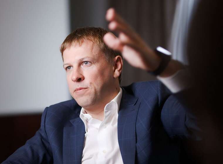Віталій Хомутинник, Укрнафтобуріння, Укрнафтобуріння