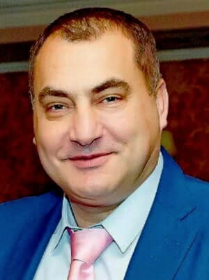 Едік Амірханян. Як «вірменська мафія» дерибанує українські дороги