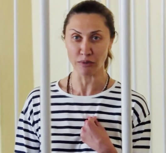 Галина Шепелєва, Дмитро Сенніченко