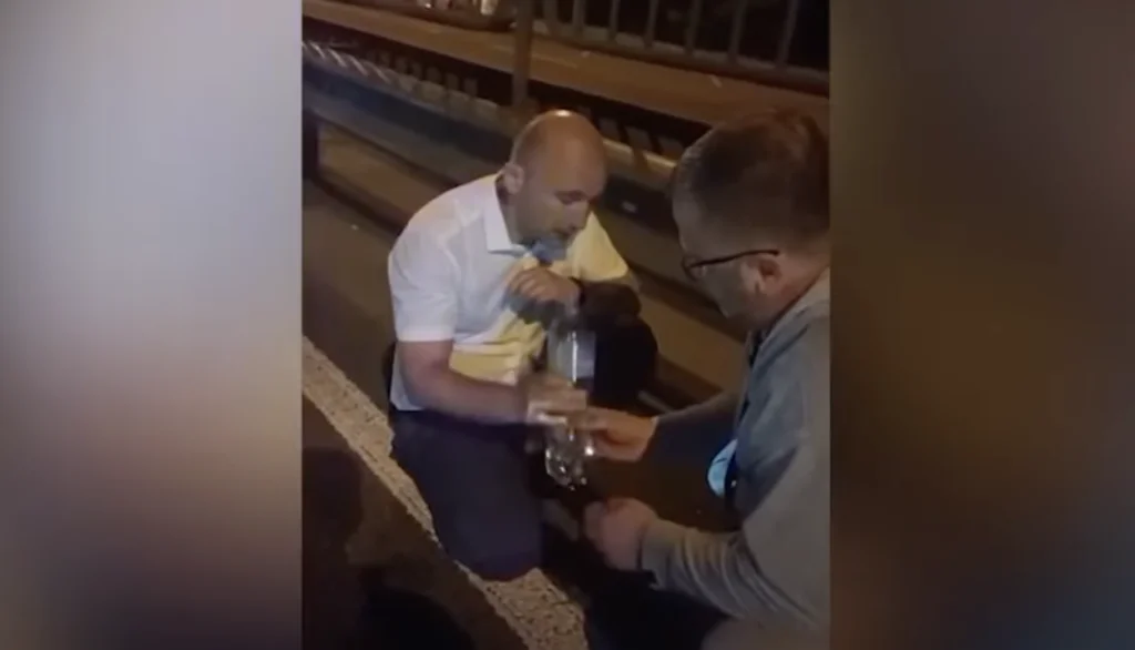 Олексій Тандир, ДТП