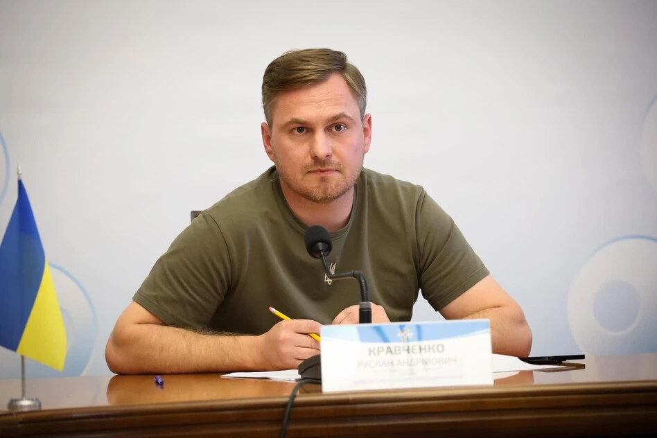 Руслан Кравченко, генпрокурор, прокурори, перестановки, прокуратура