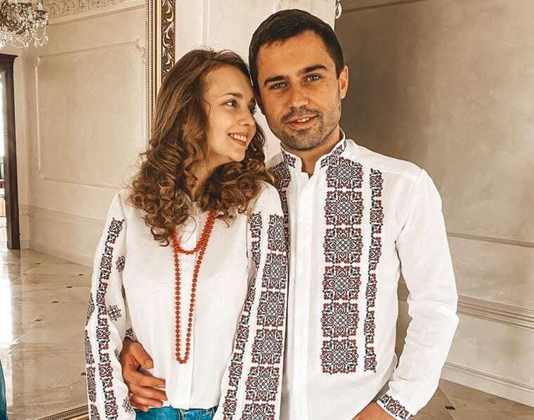 Орест Саламаха, Слуга народу, Ганна Саламаха