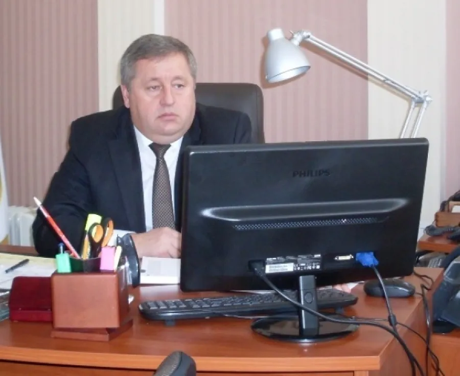 Михайло Макаренко, Укрзалізниця