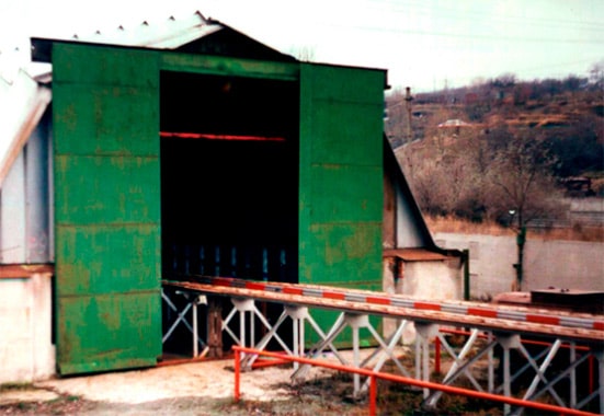 Дзензерський поїзд