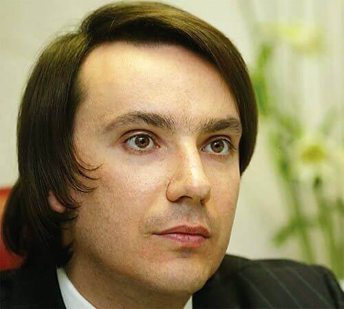 Павло Борулько, Павло Річков, досьє, біографія, компромат