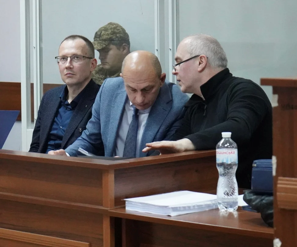 Нестор Шуфрич, суд, адвокати, справа Шуфрича