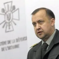 Володимир Гулевич, Міноборони