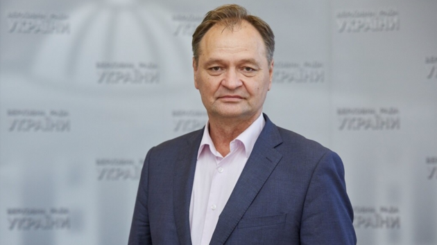 Нардеп Пономарьов Олександр Пономарьов