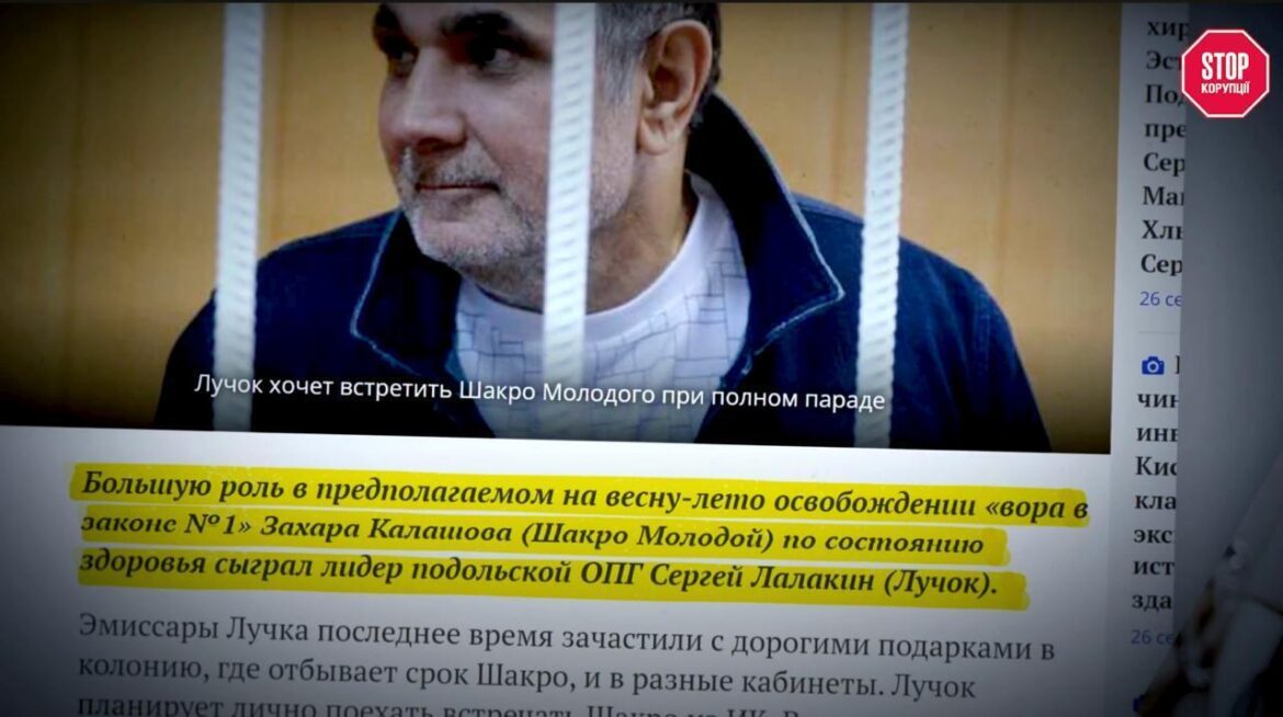 Шакро Молодий