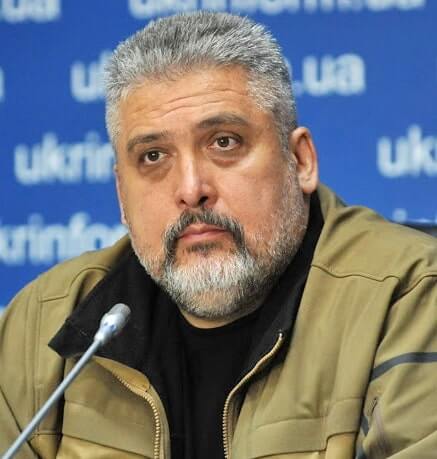 Костянтин Бідовий