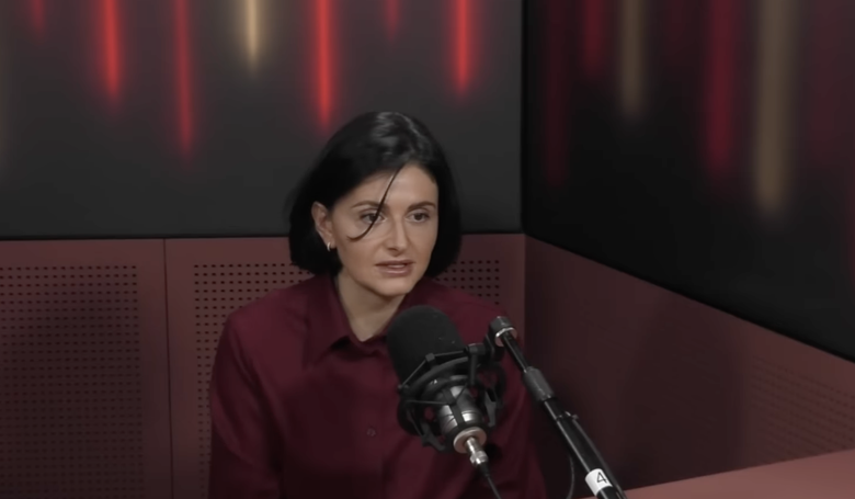 Ольга Смаглюк