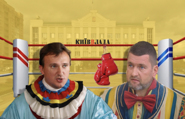 Олександр Маркушин Володимир Карплюк Ірпінь