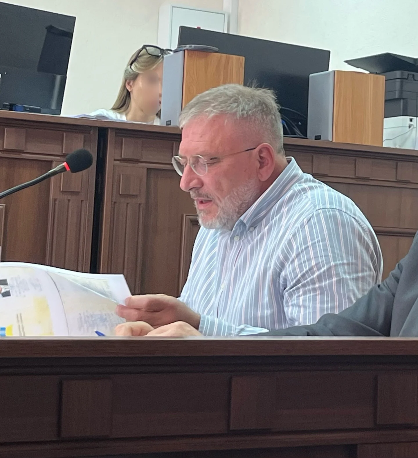 Анатолій Рекун, адвокат, Костянтин Жеваго