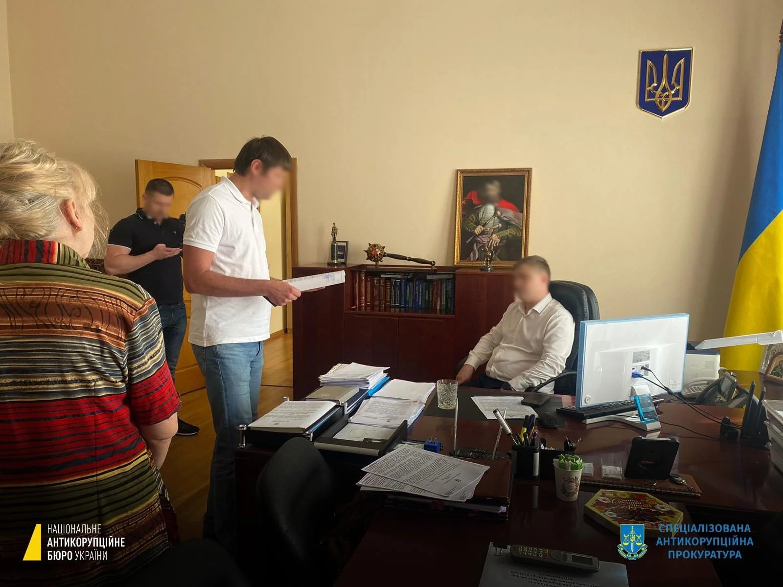 Олексій Гончар, звинувачення