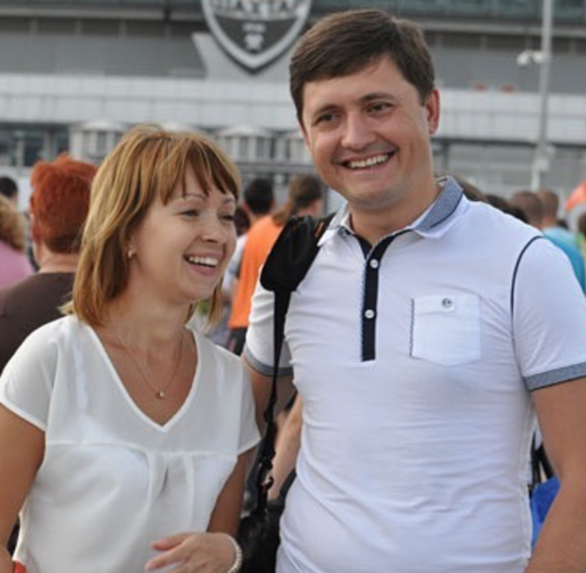 Маріуполь, Вадим Бойченко, Галина Бойченко