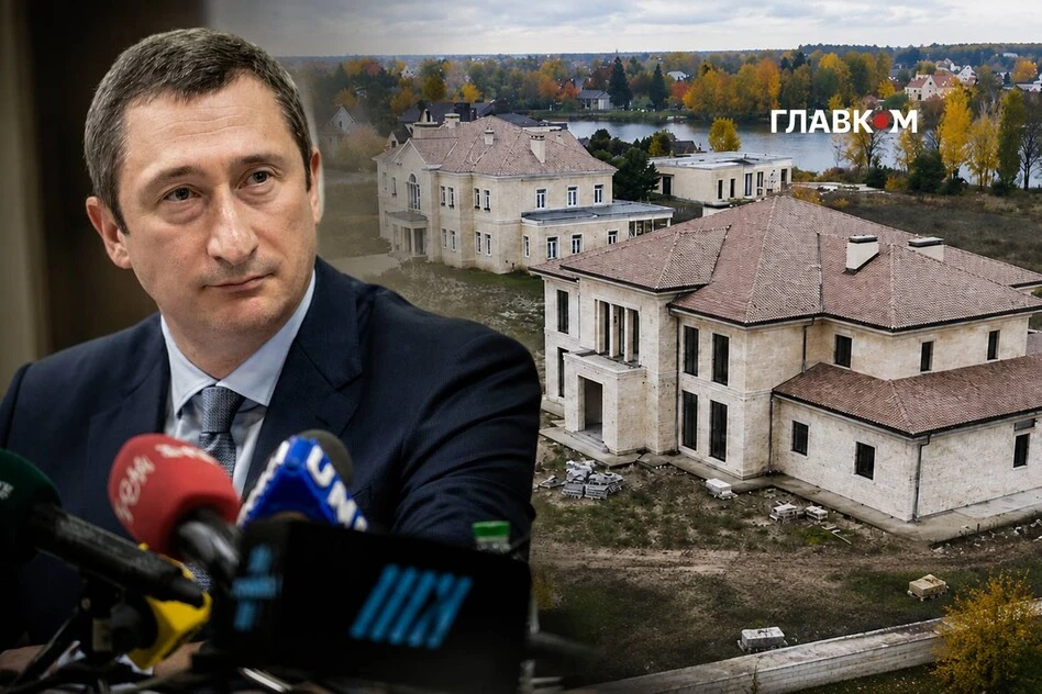 Олексій Чернишов, котеджний комплекс Династія, Марина Медведєва