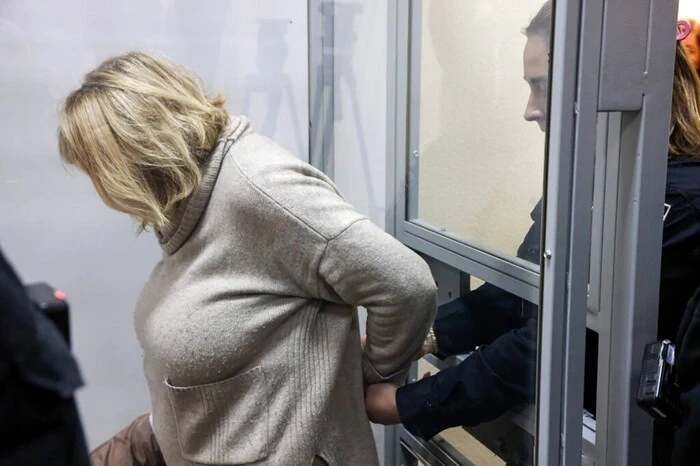 Тетяна Крупа, арешт, МСЕК, Хмельницький, суд, нерухомість, Екс-глава МСЕК Крупа