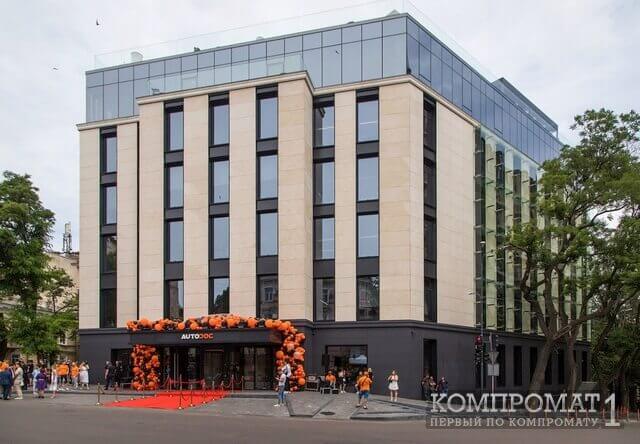 Справа Вегнера: як німецький посол відбілює незаконний бізнес в Одесі
