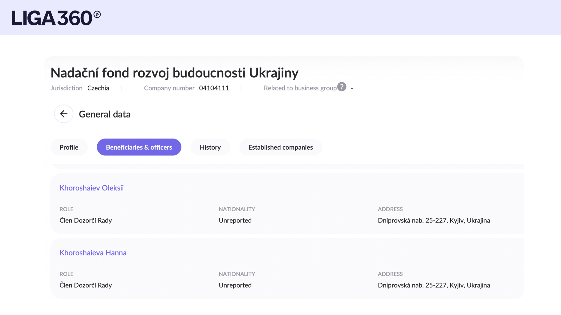 Nadačný fond