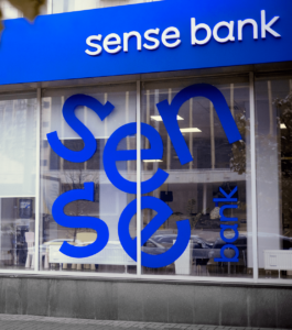 Сенс Банк, Sense Bank, Будстар Груп