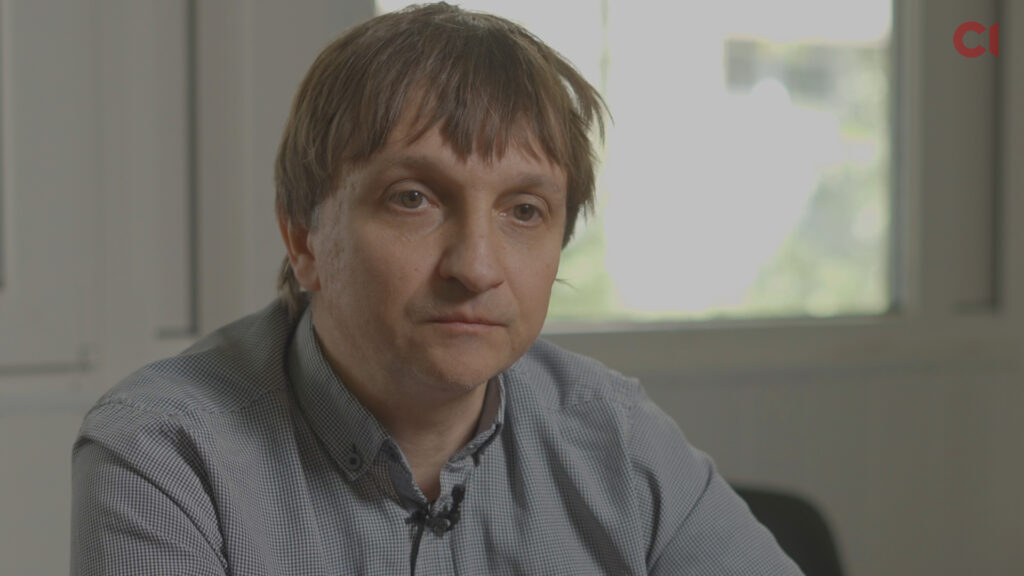 Володимир Яворський, правозахисник