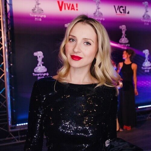 Катерина Сопельник