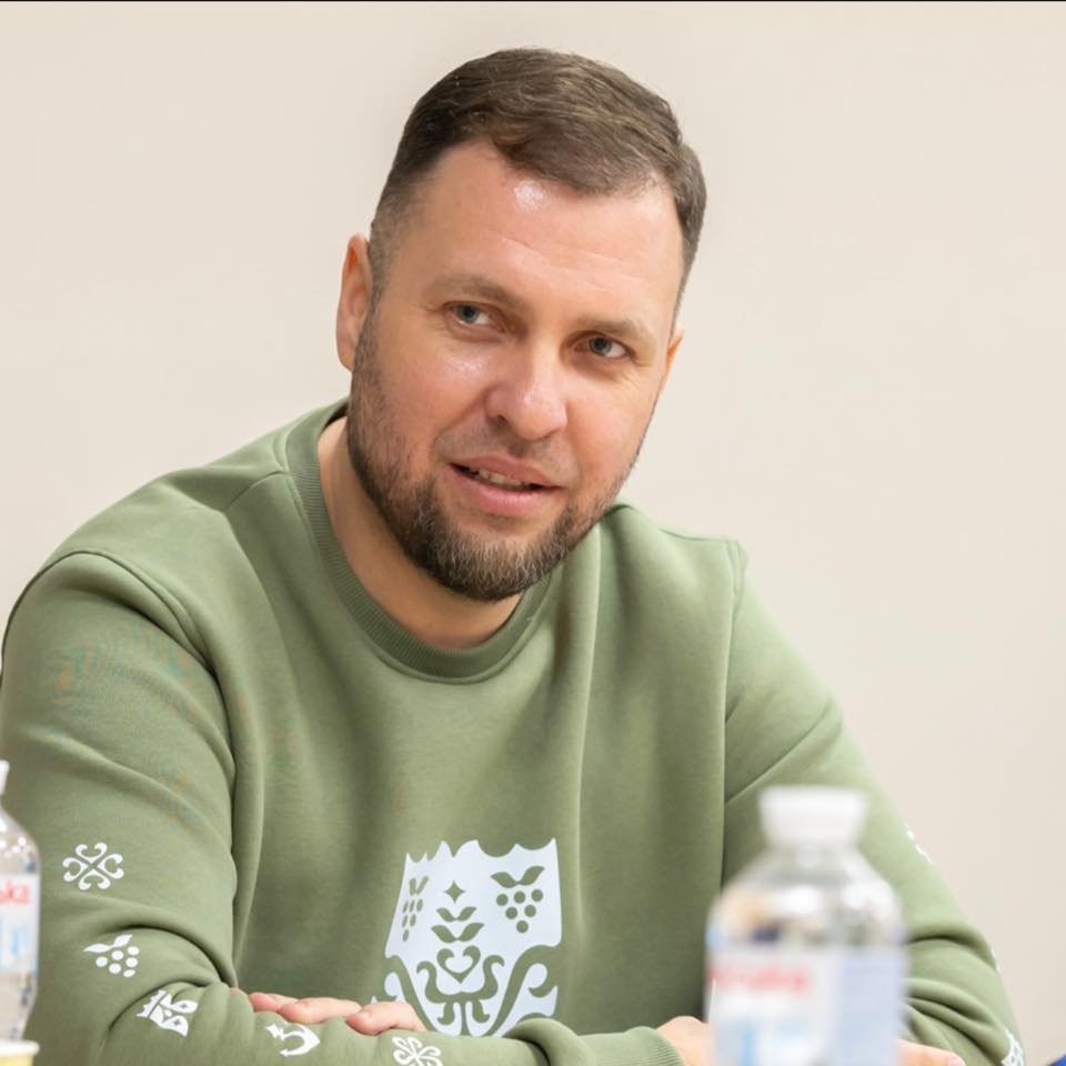 Олександр Шека, комунальник, Одеса