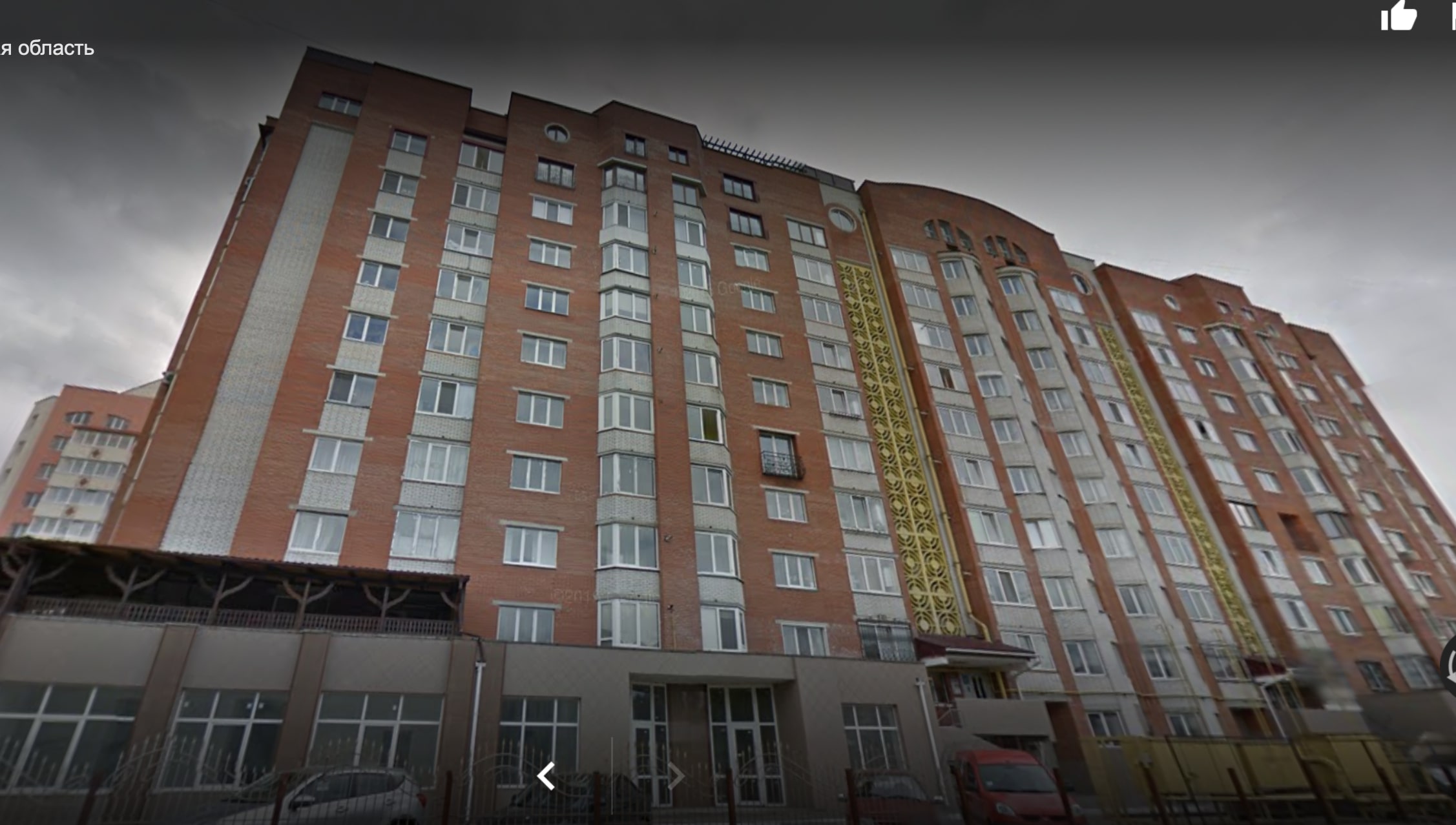 Галина Головко квартира