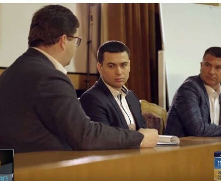 Сергій Лук'янчук, Мінекології, Міністерство довкілля