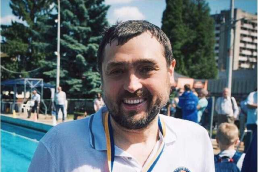 Олександр Свищев Саша Сивий