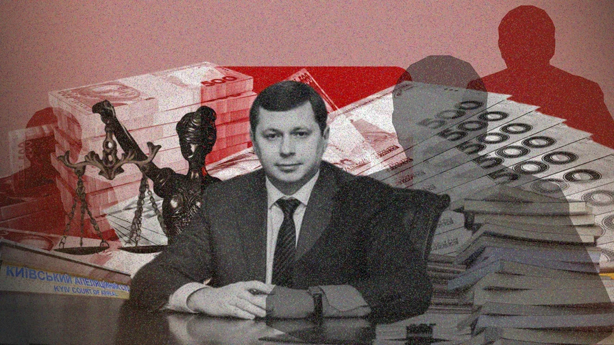 Ярослав Головачов, суддя, Київський апеляційний суд