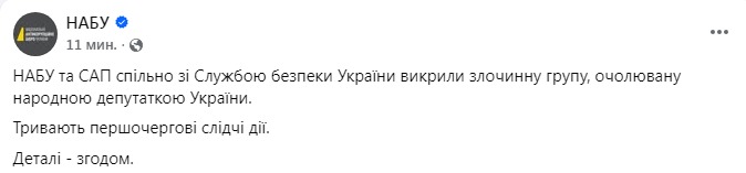 обшуки у Анни Скороход