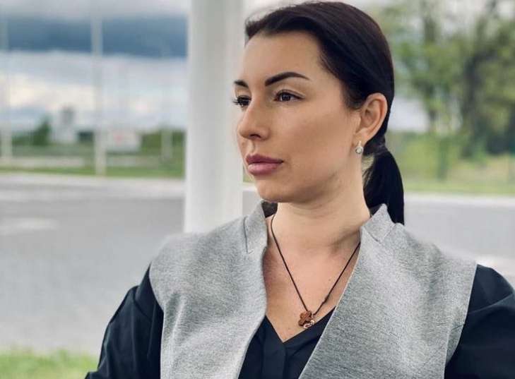 адвокат, Лариса Криворучко, Петро Порошенко, 