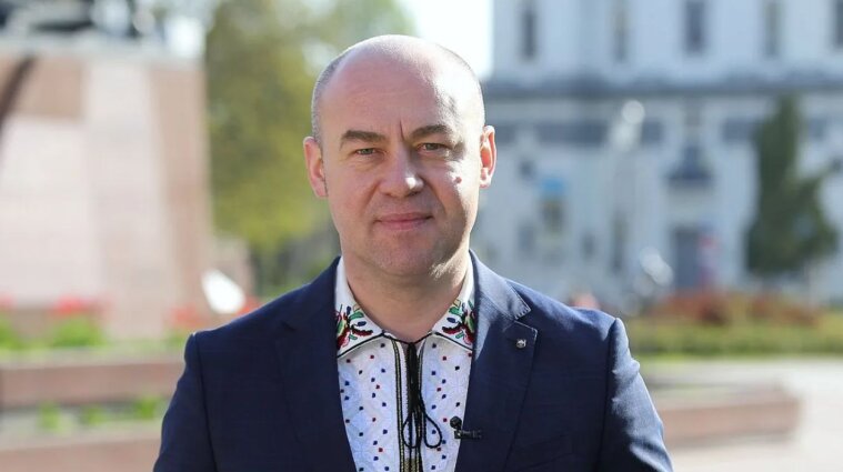 Сергій Надал, мер, Тернопіль