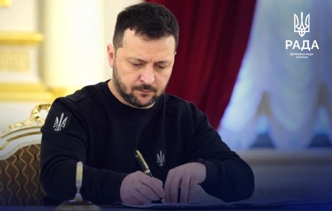 Закон № 12089, земля, Володимир Зеленський