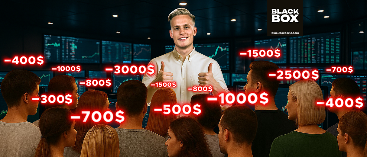 Олександр Орловський, Катерина Шухніна, Financial Freedom Academy