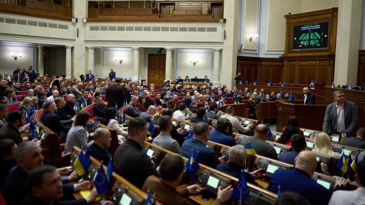 ВРУ, Верховна Рада, НАБУ, САП, Володимиром Зеленським