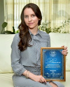 Ванецянц дочка Юрій Родін