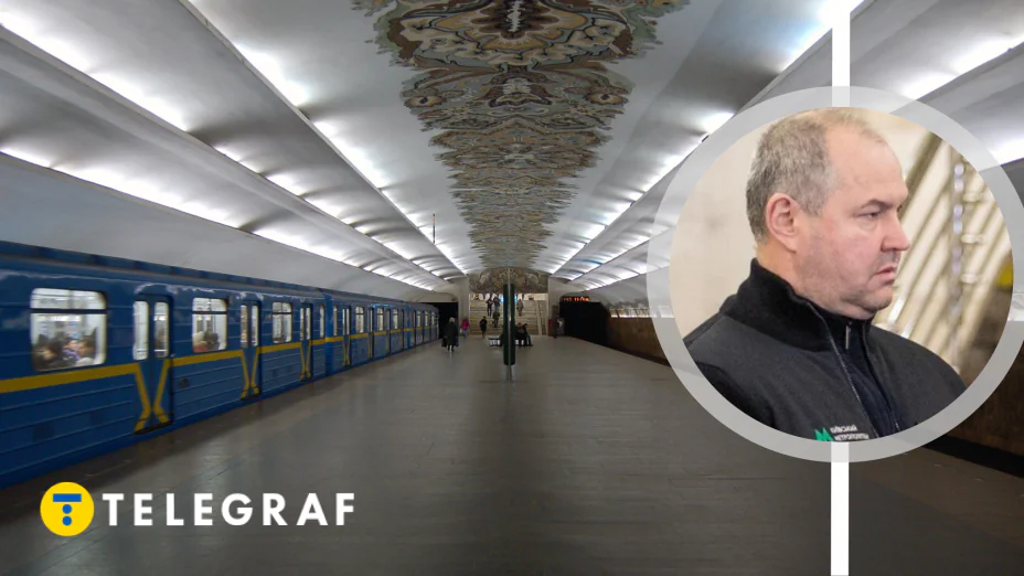 Віктор Виговський, Метрополітен