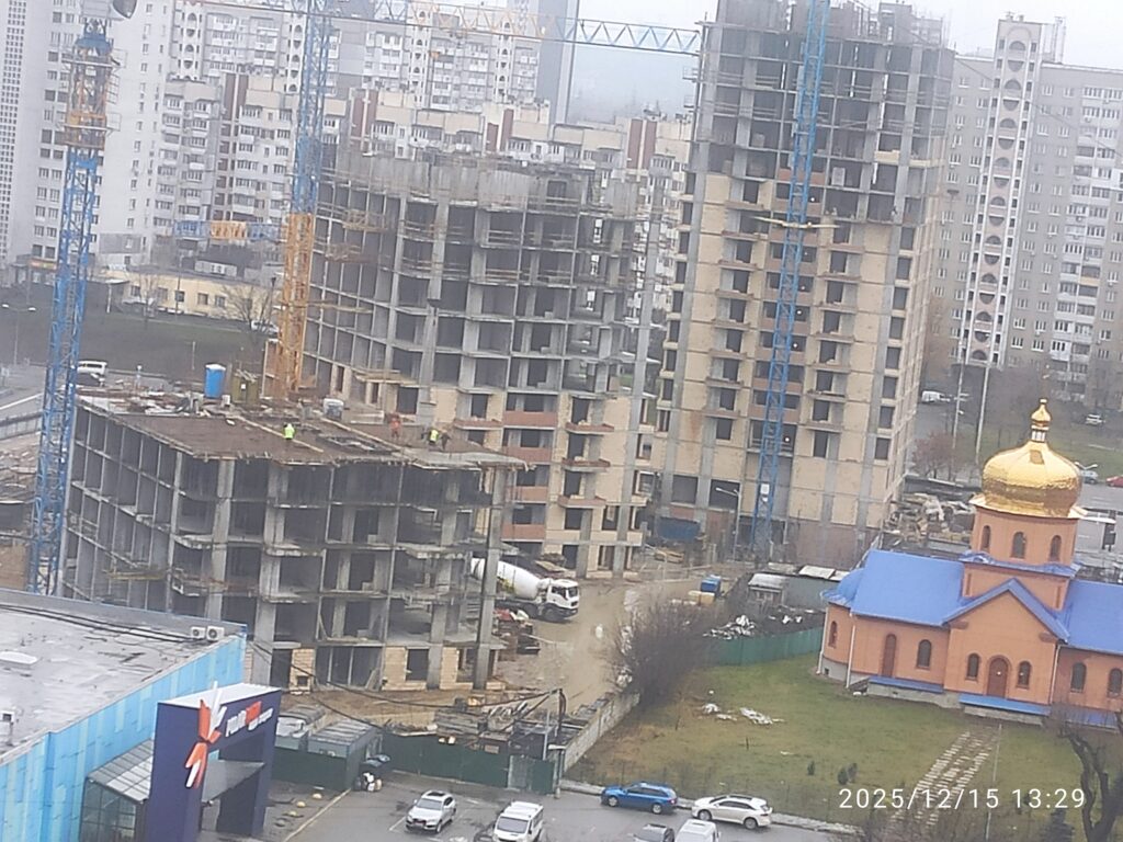 Будівництво, ЖК Polar Park, Інтеграл-Буд