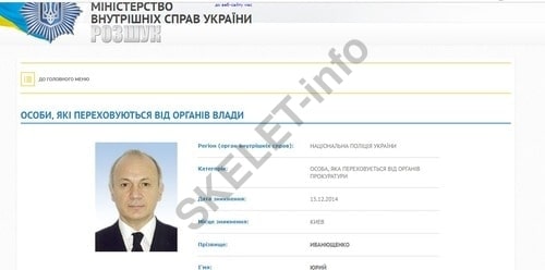 Юрій Іванющенко, Юра Єнакіївський, посвідчення депутата