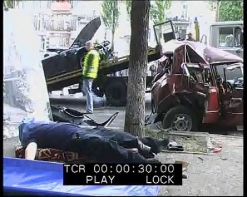 Олег Калиновський пасинок Фірташа аварія