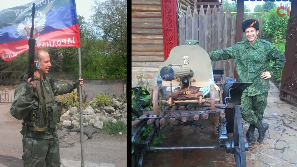 Федір Галамба. Фото — OK.ru