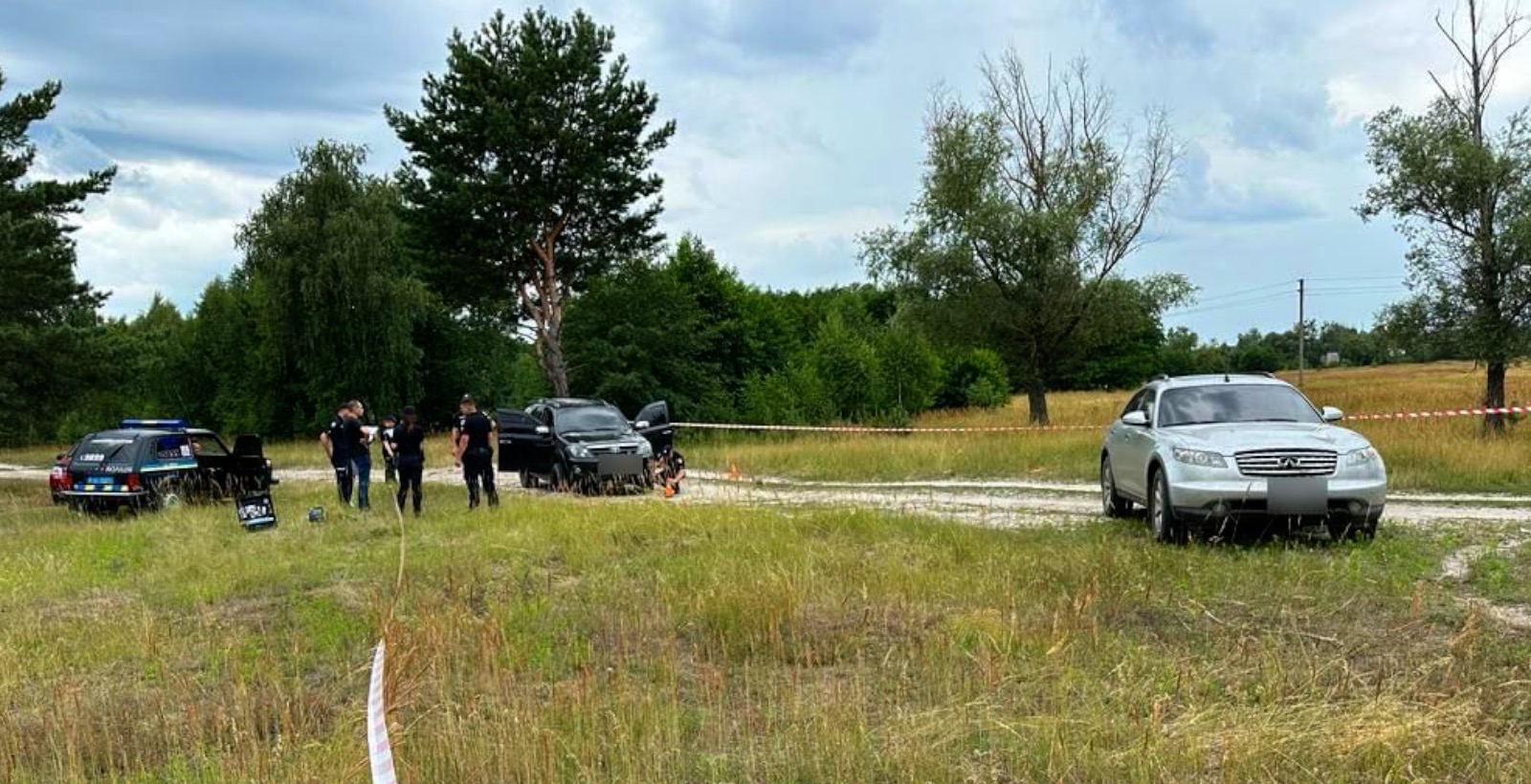 Роман Ощепков Ощеп Сумщина стрілянина Лебединський район