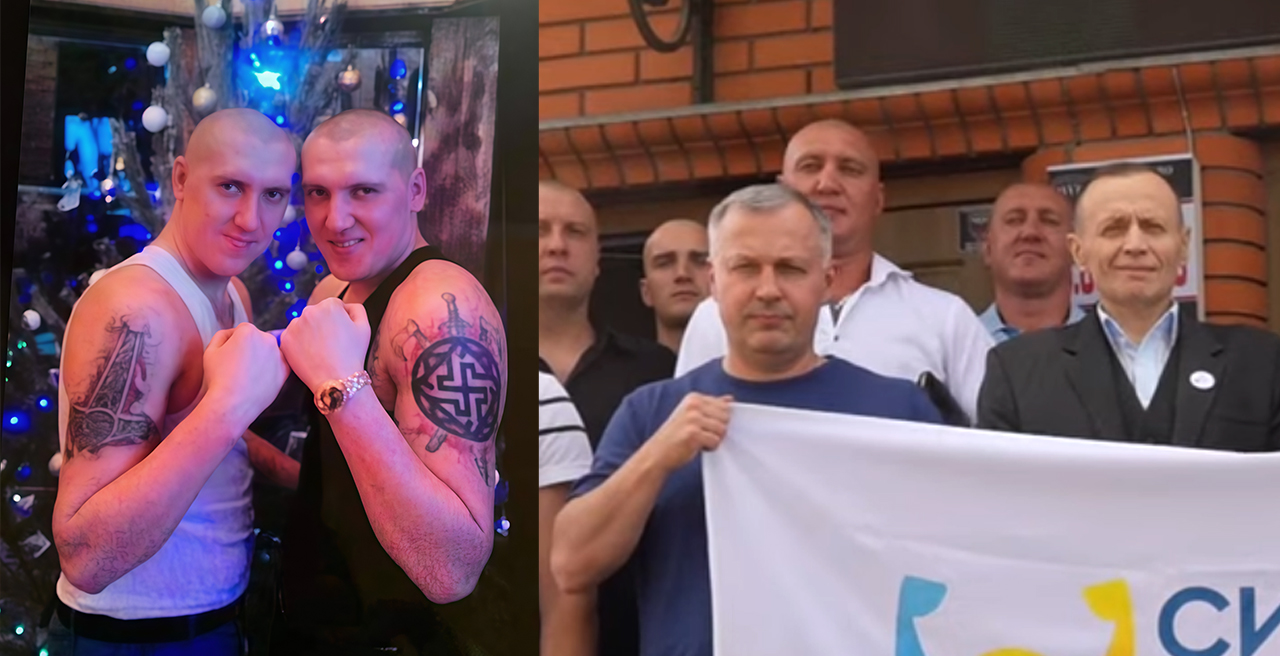 Геннадій Цимбарович, Віталій Цимбарович, Близнюки, брати Цимбаровичі