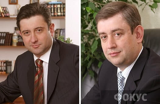 брати Федоренко