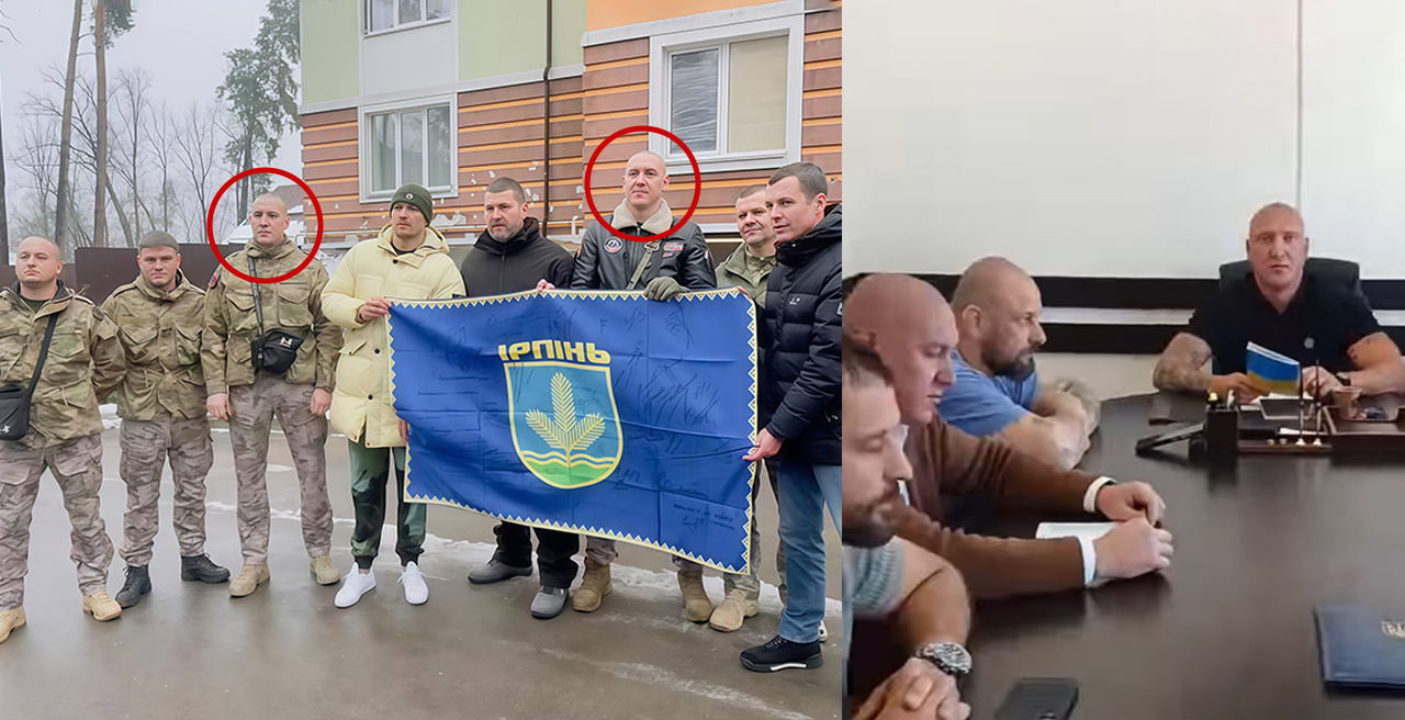 Олександр Маркушин, Бучанський водоканал, Агентство безпеки ЧУР