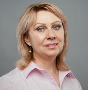 Лариса Ревва, Геннадій Требушкін