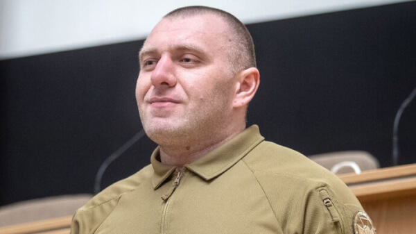 Василь Малюк Казкове СБУ