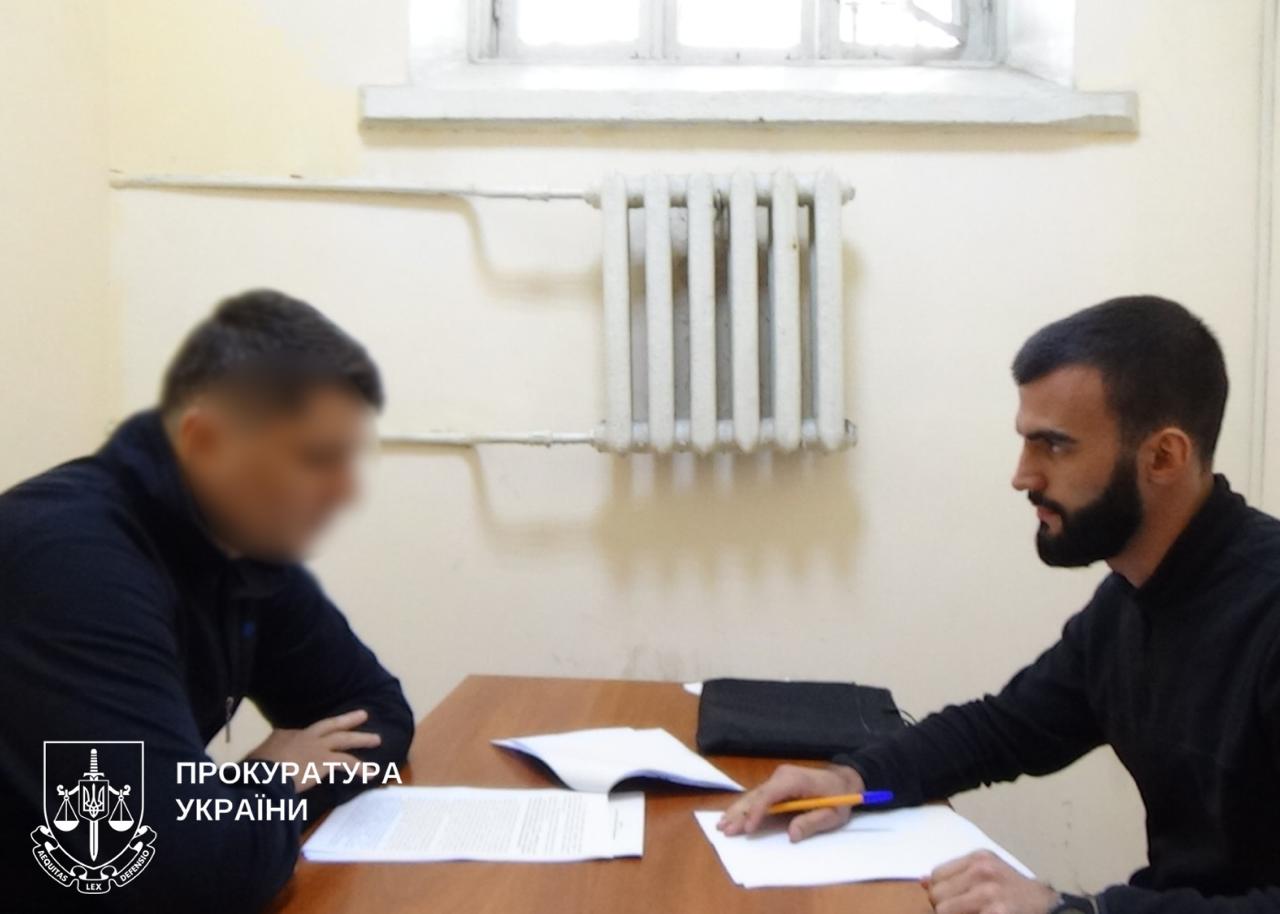 Юрій Бахмат, підозра, Київзеленбуд